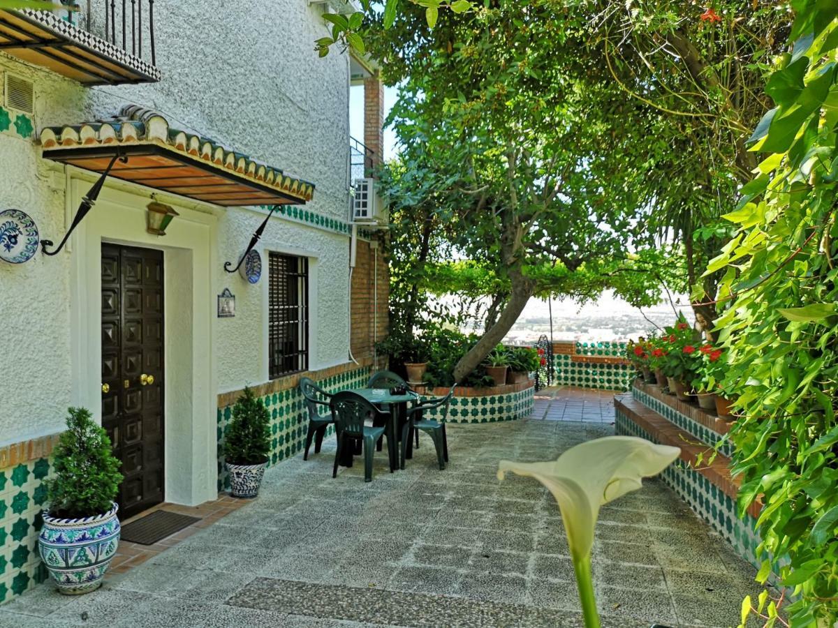 Casa Jardin Alhambra — Fotos 1