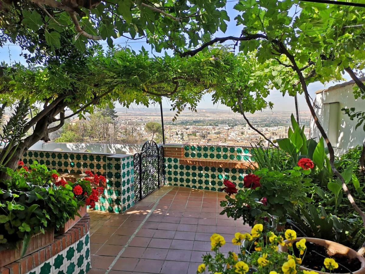 Casa Jardin Alhambra — Fotos 3